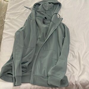 size small long jacket